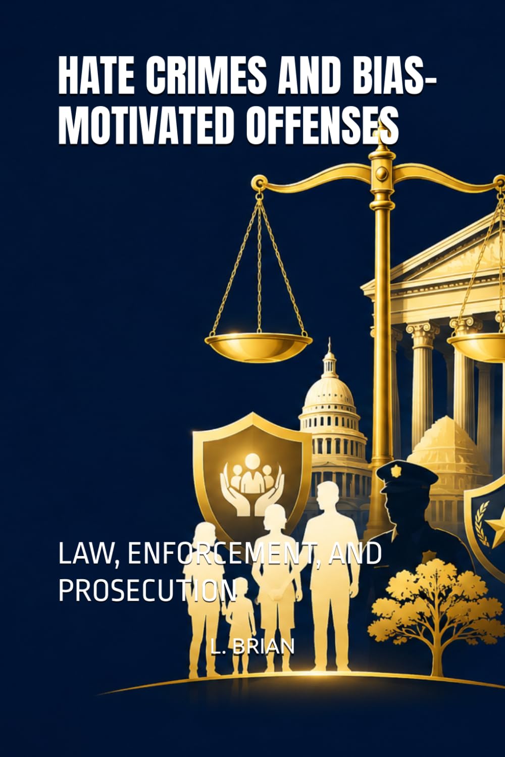 capítulo por capítulo baixar Hate Crimes and Bias-Motivated Offenses: Law, Enforcement, and Prosecution