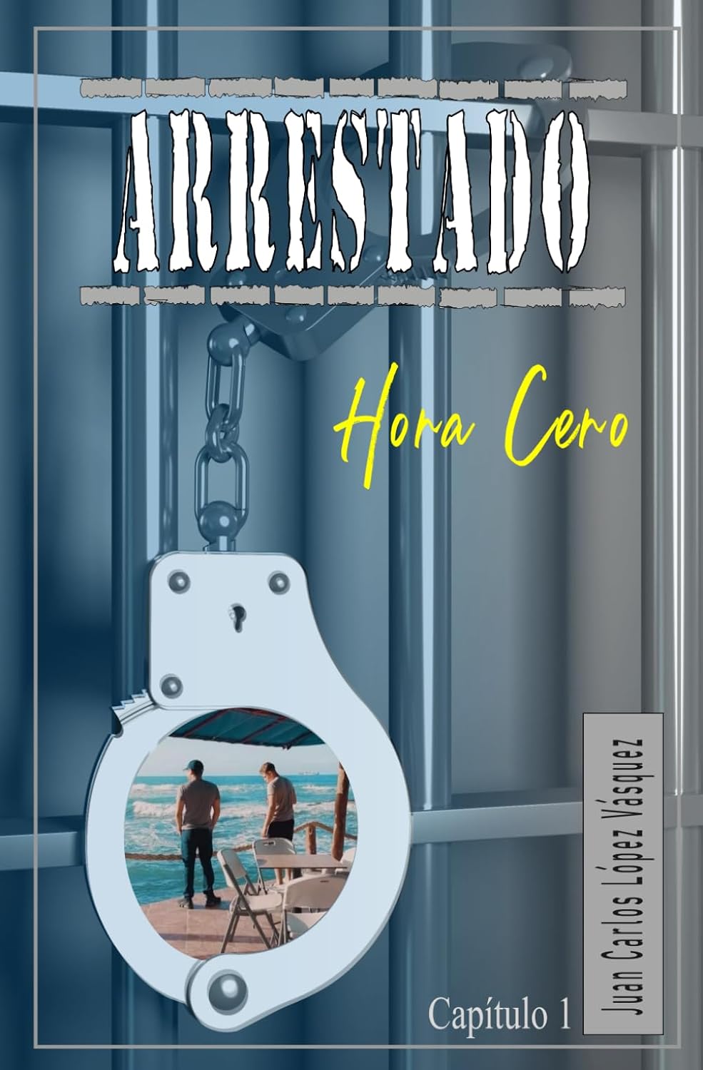 Arrestado: Capítulo 1 - Hora cero baixar o livro de graça
