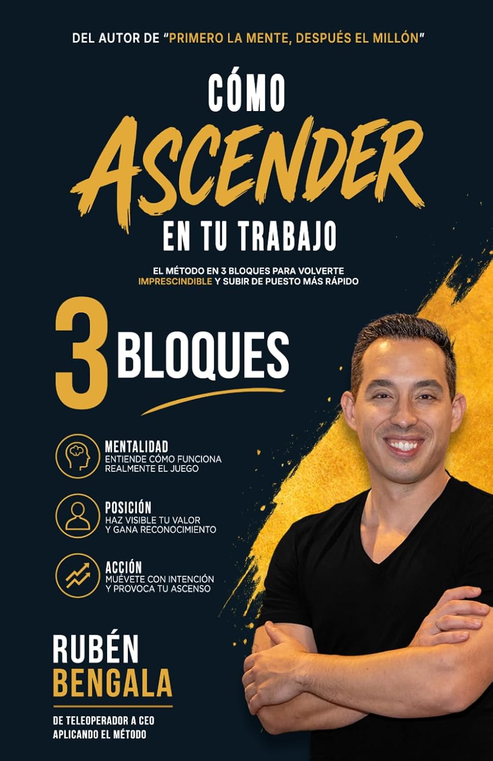 capítulo por capítulo baixar Cómo ascender en tu trabajo: El método para convertirte en la persona que las empresas quieren promocionar. (Spanish Edition)