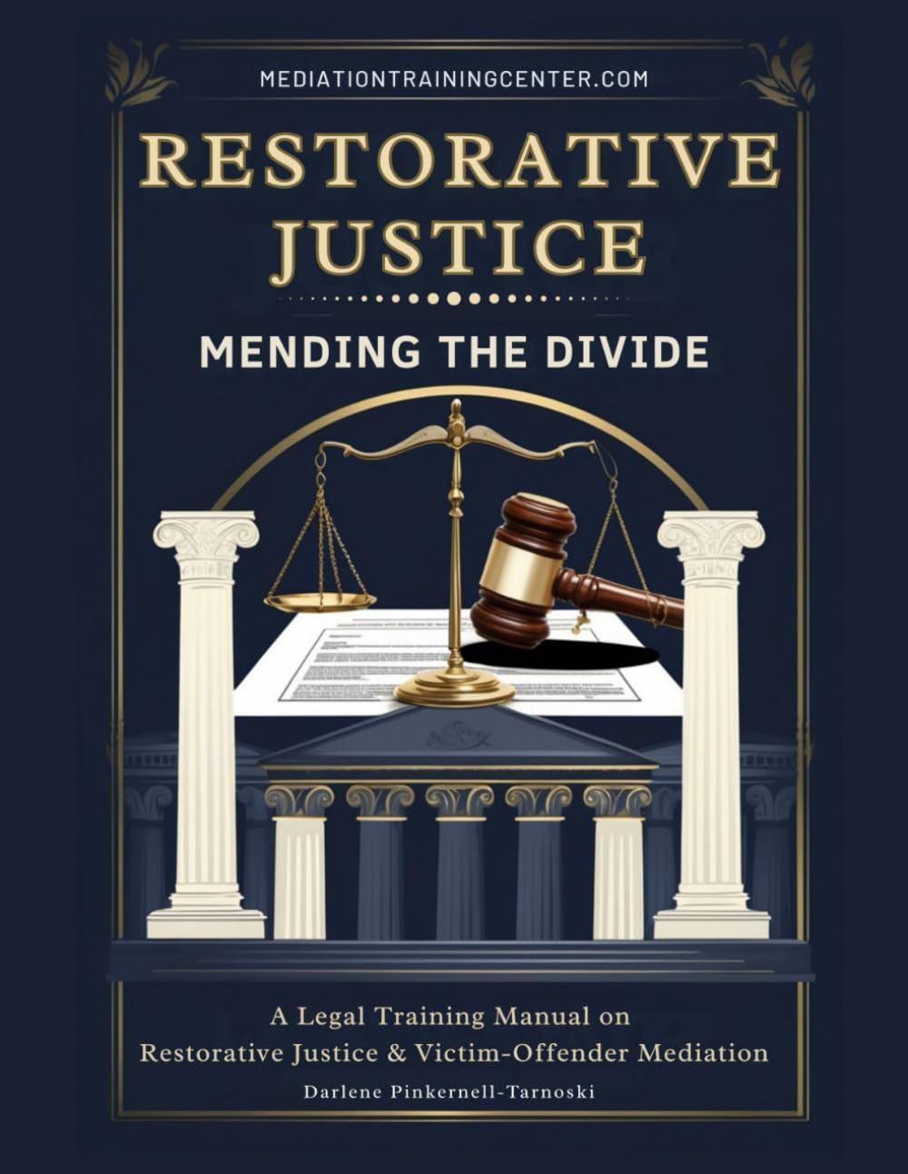 capítulo por capítulo baixar Restorative Justice: Restorative Justice- Criminal Mediation -Mending the Divide: A Guide to Restorative Justice and Victim-Offender Mediation