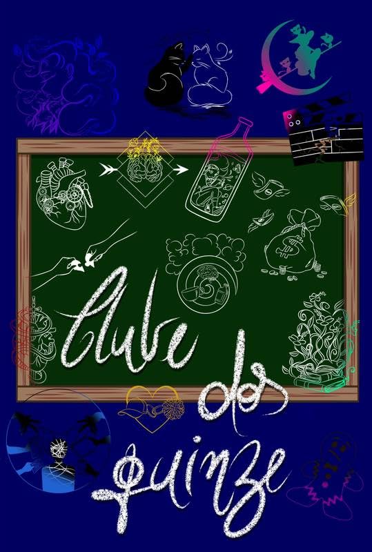 Clube dos Quinze baixar livro de graça