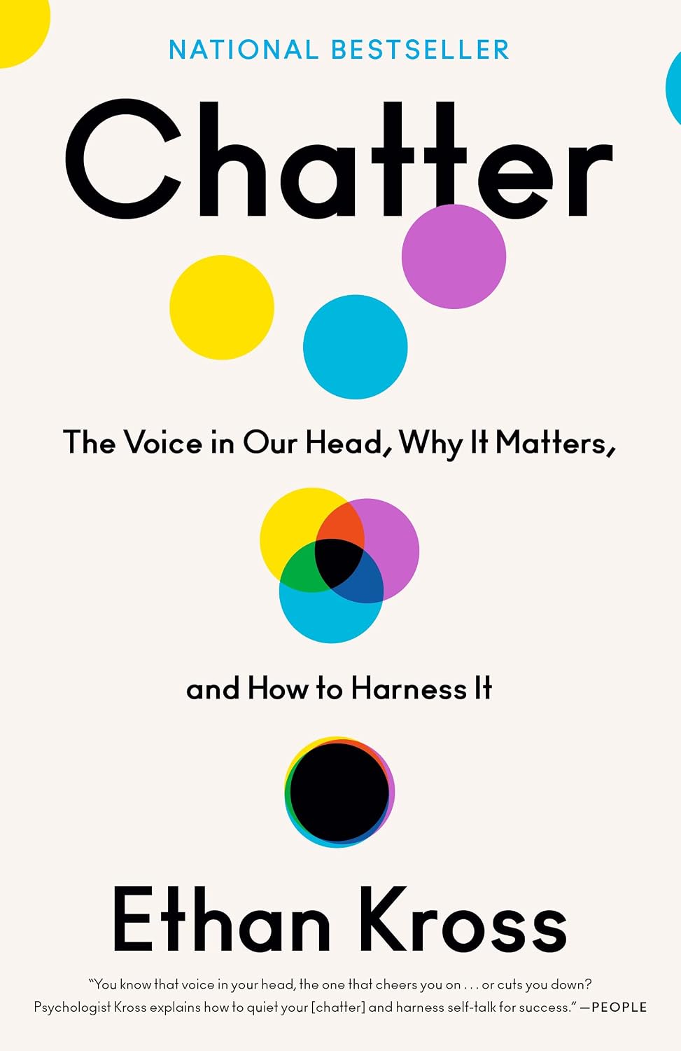Chatter: The Voice in Our Head, Why It Matters, and How to Harness It (English Edition) baixar livro de graça