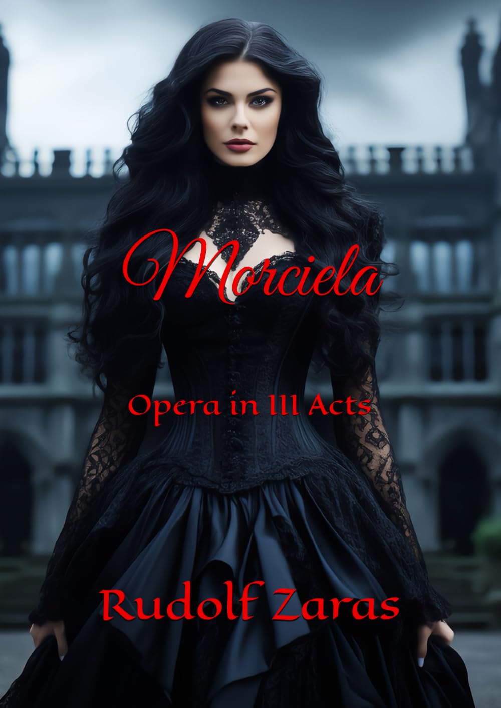 Morciela: Opera in III Acts baixar o livro de graça
