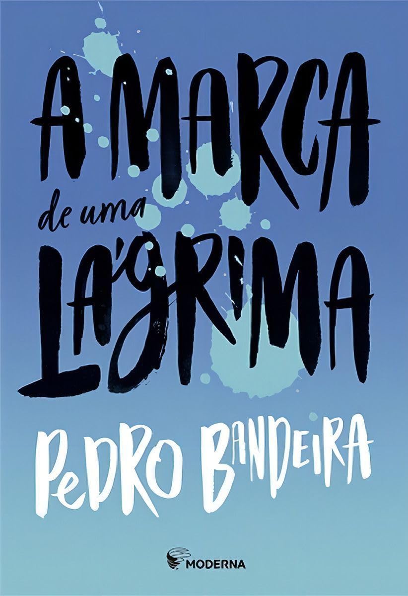 A marca de uma lágrima baixar livro de graça