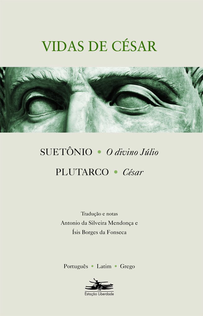 Vidas de César baixar o livro de graça