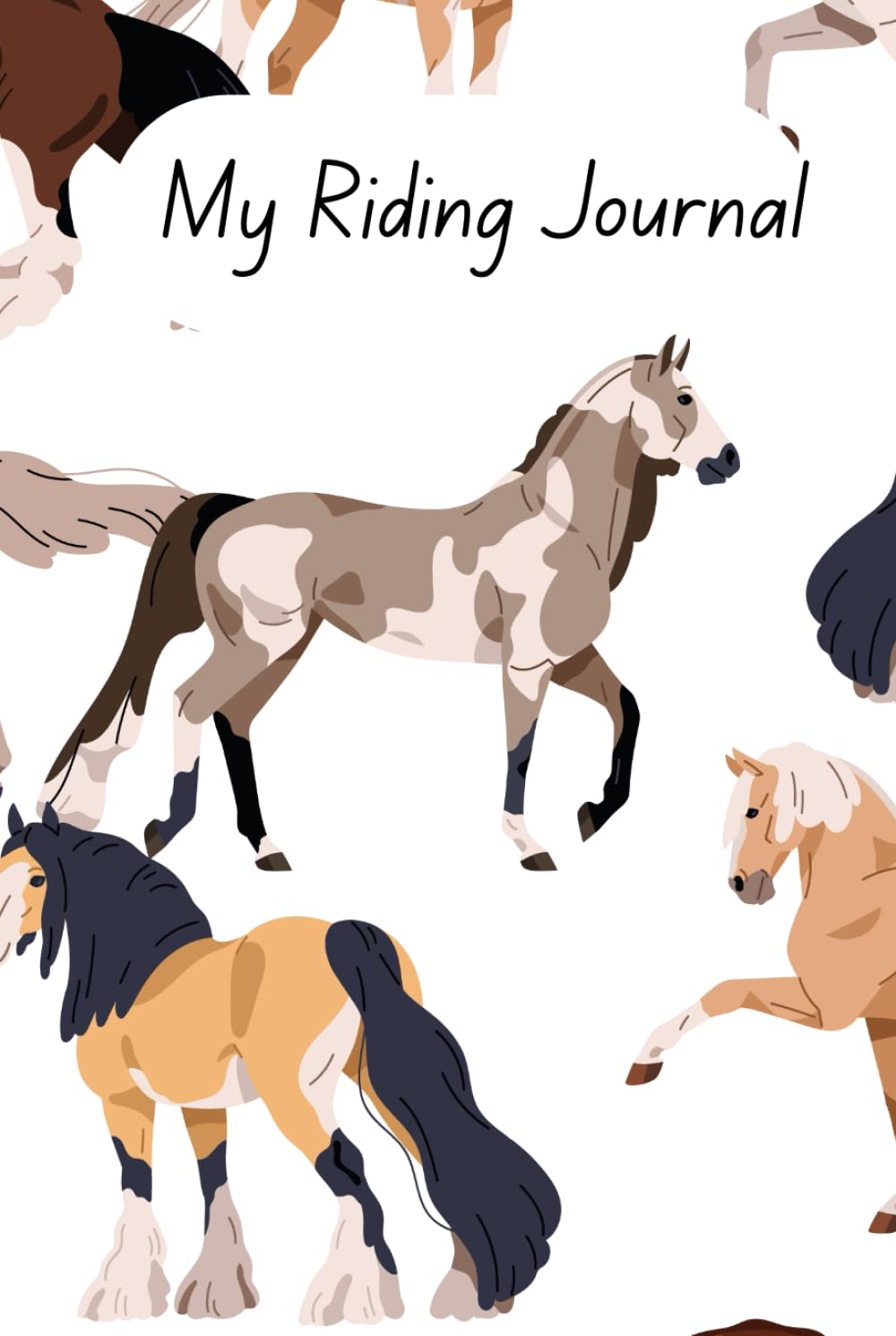 My Riding Journal baixar livro de graça