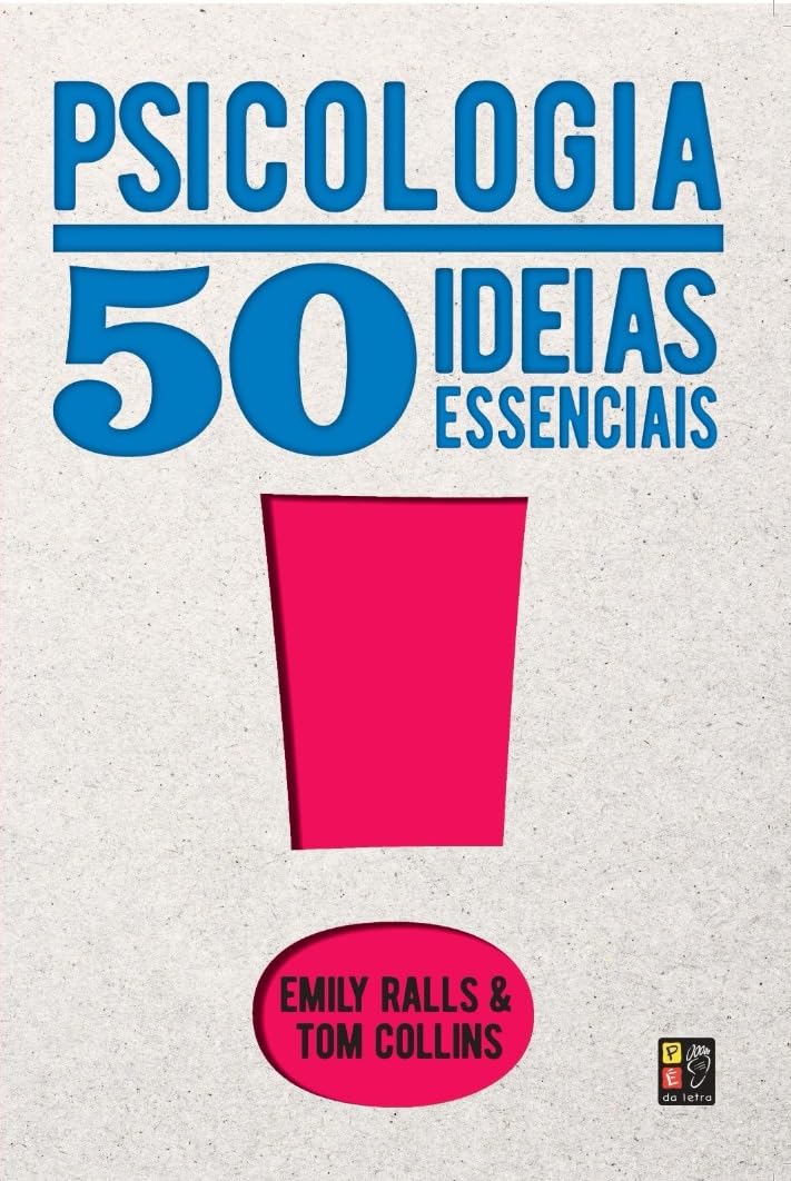 Psicologia - 50 ideias essenciais baixar livro de graça