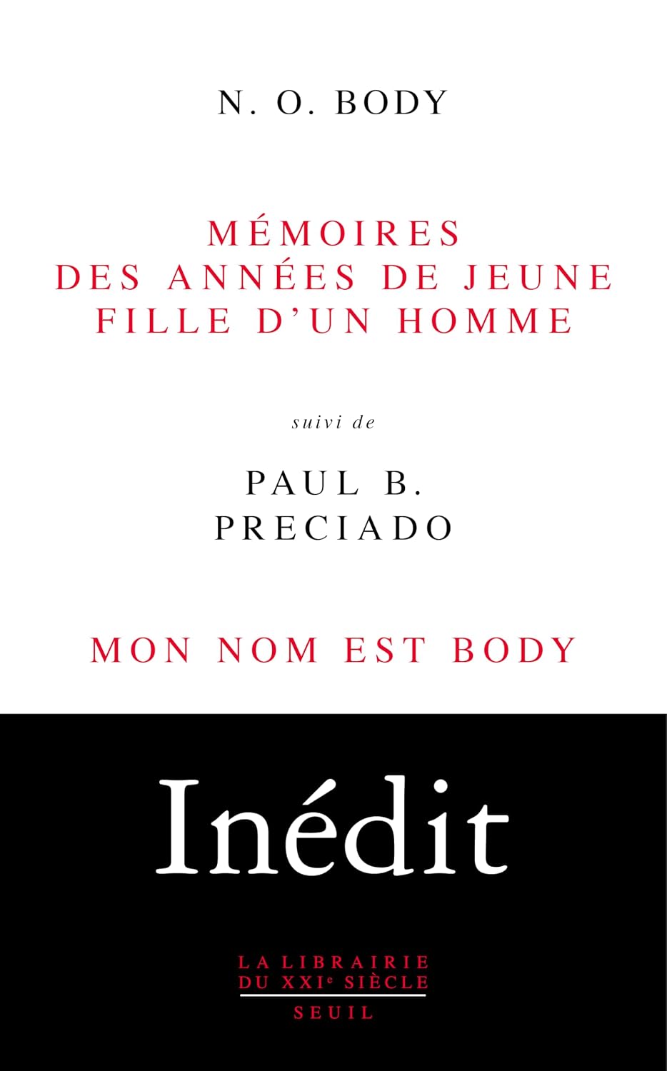 Mémoires des années de jeune fille d'un homme (French Edition) baixar livro de graça
