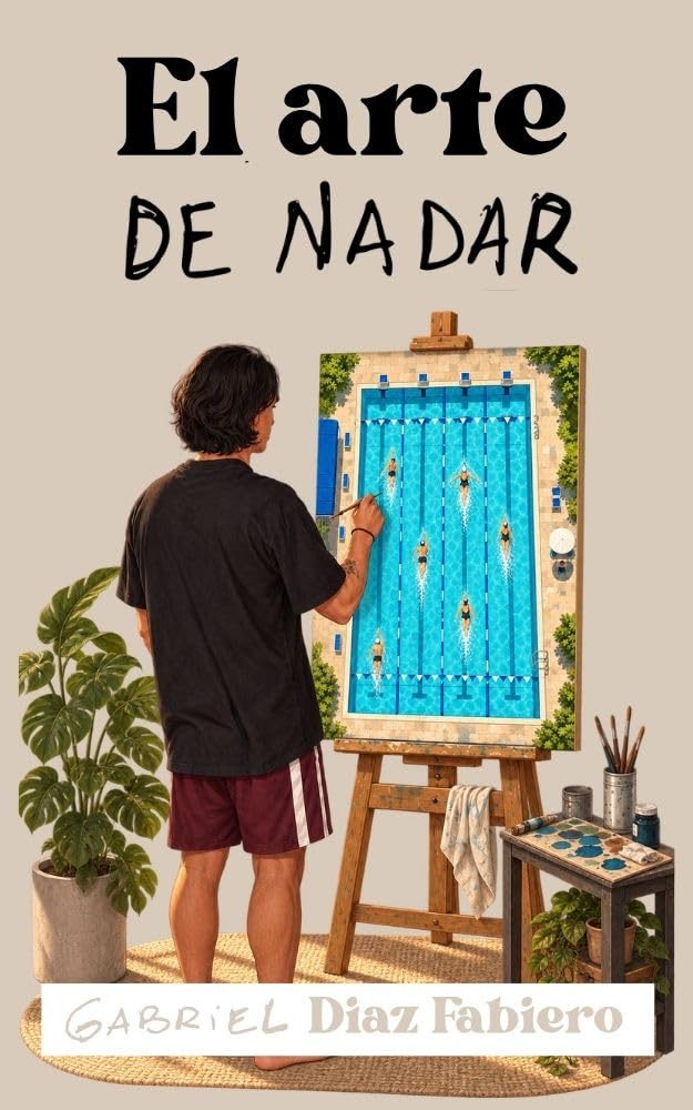 El arte de Nadar (Spanish Edition) baixar o livro de graça