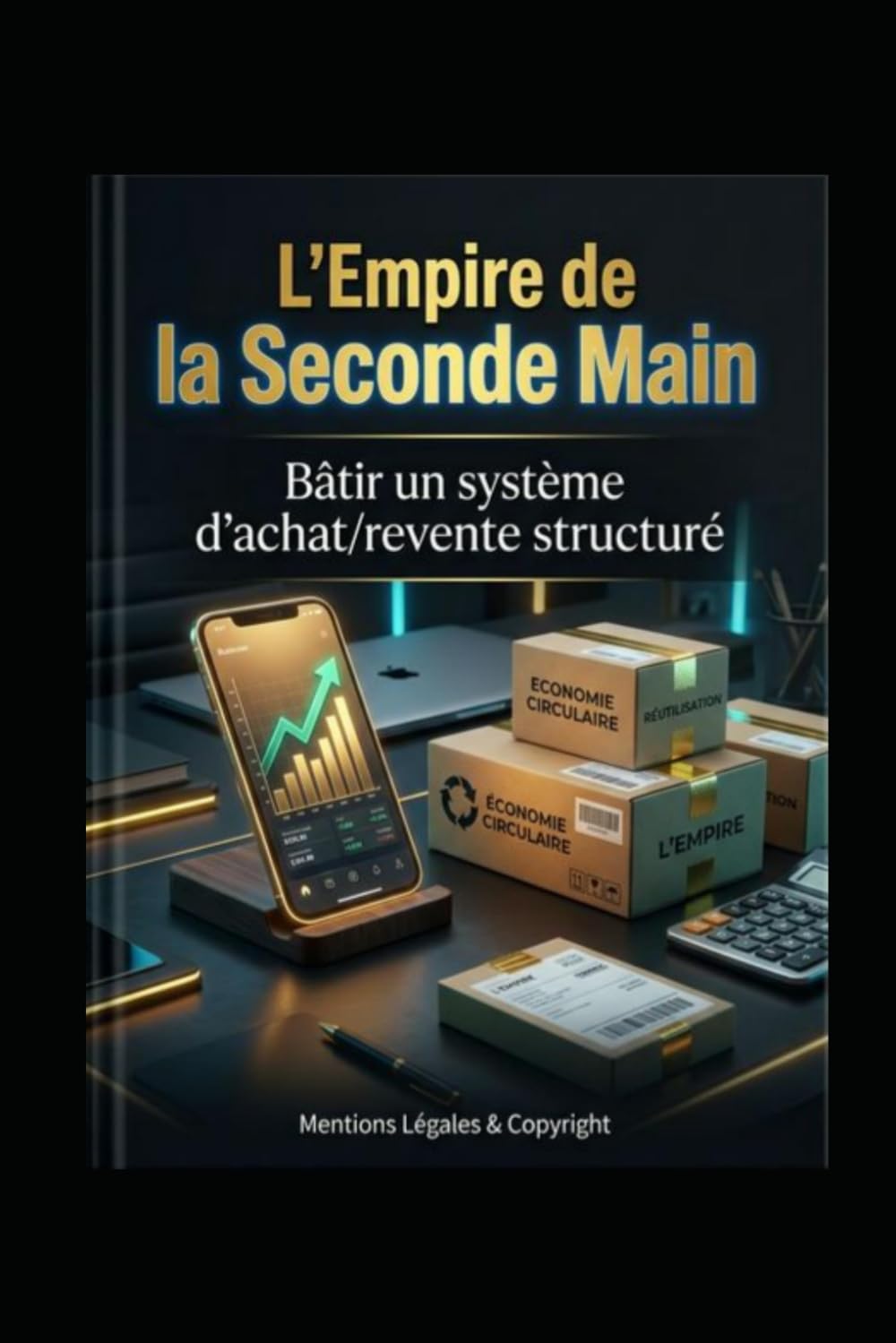 L’Empire de la Seconde Main Sous-titre: Bâtir un système d’achat/revente structuré pour générer un revenu récurrent sans capital (French Edition) baixar o livro de graça