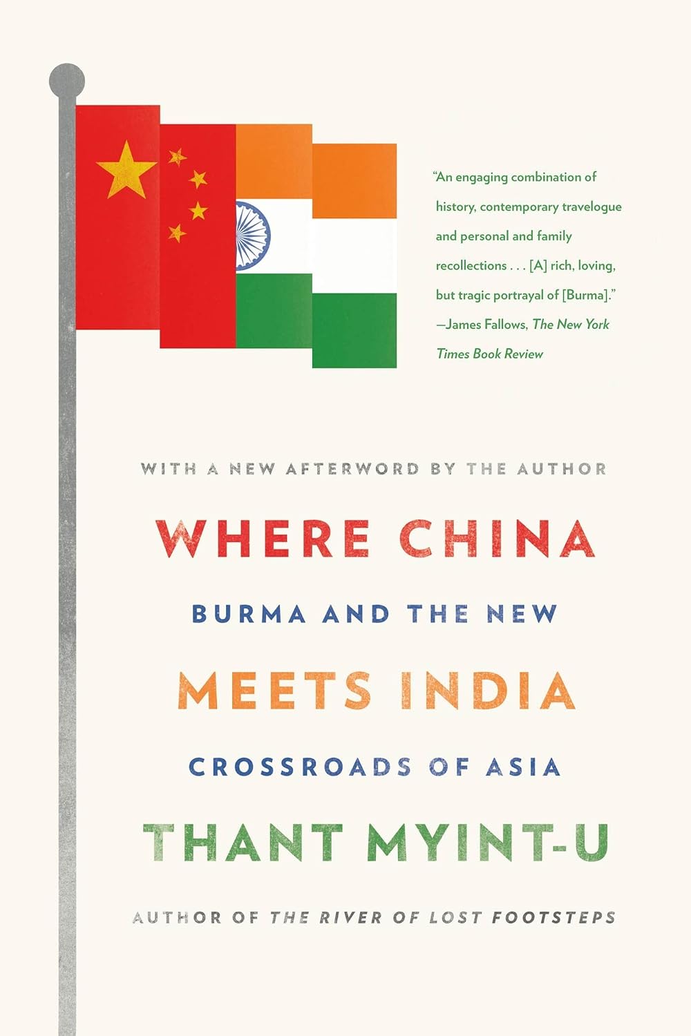 ler totalmente Where China Meets India: Burma and the New Crossroads of Asia