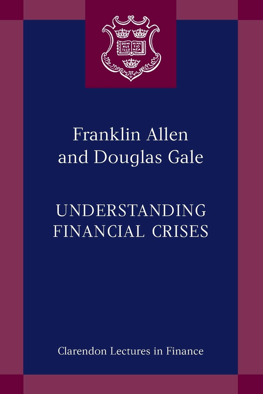 Understanding Financial Crises baixar livro de graça