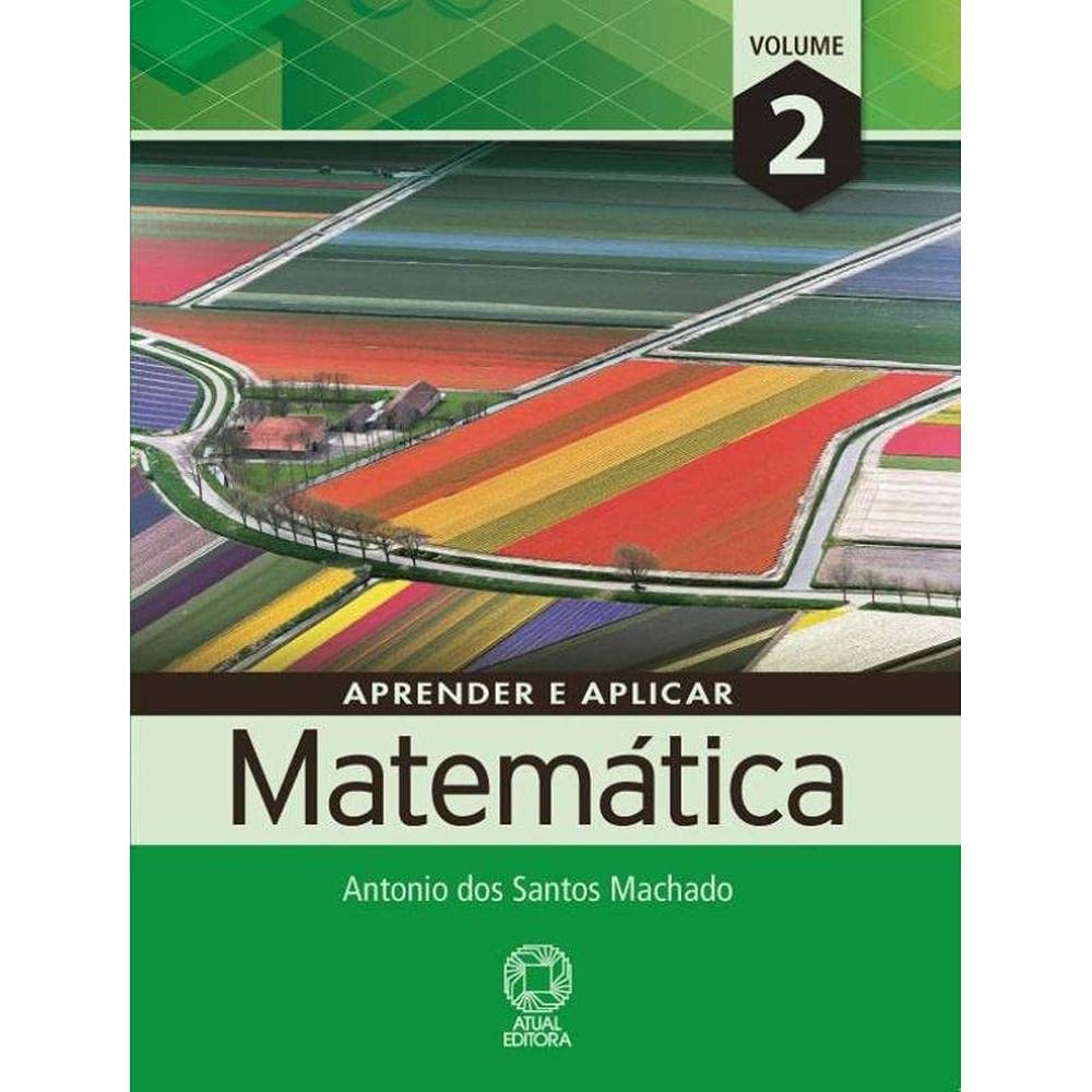 Aprender e aplicar matemática - Volume 2 baixar o livro de graça