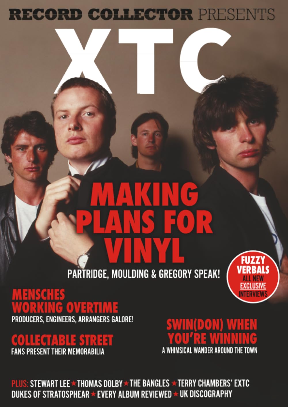 Record Collector Presents: XTC baixar o livro de graça