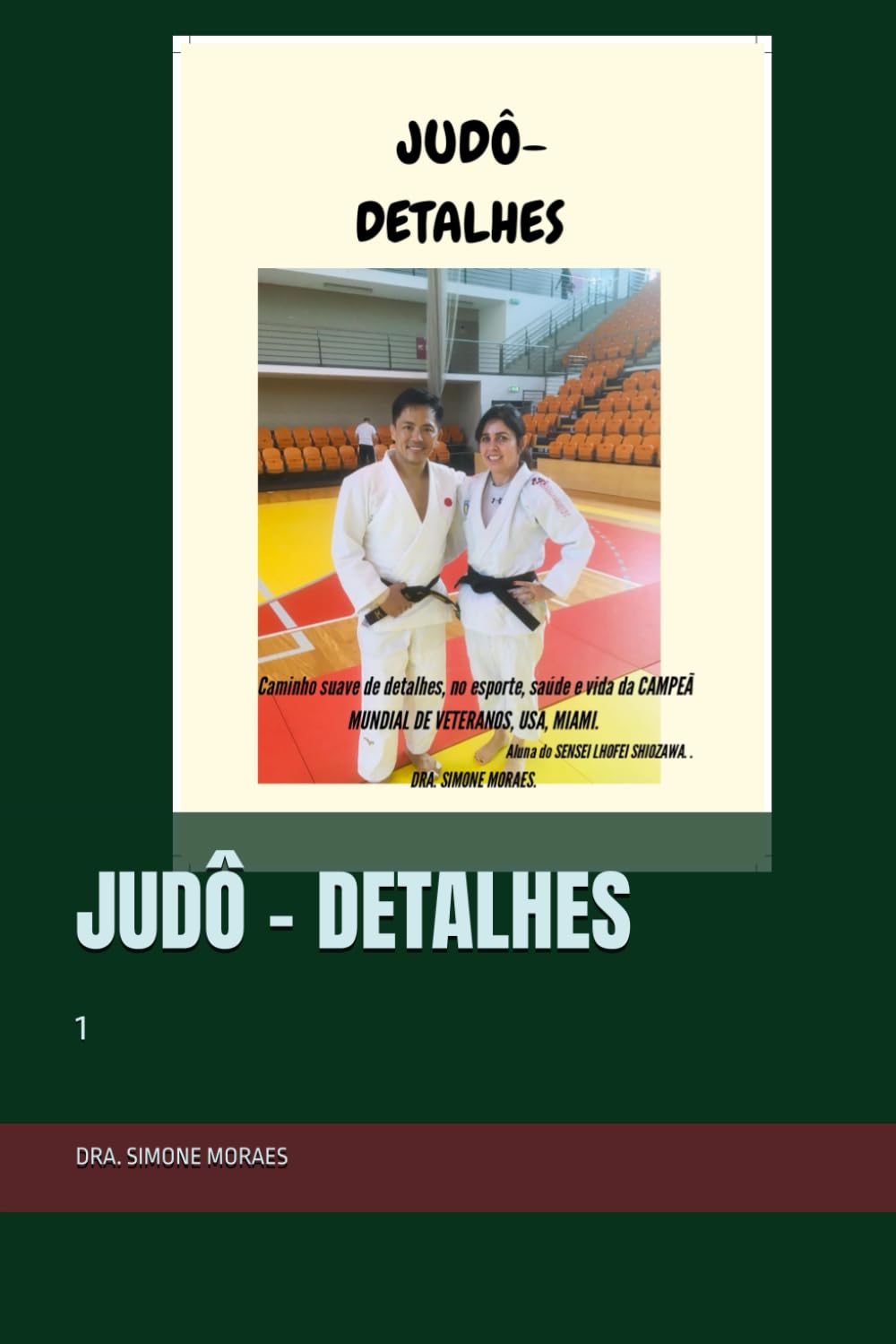 JUDÔ - DETALHES: 1 baixar livro de graça