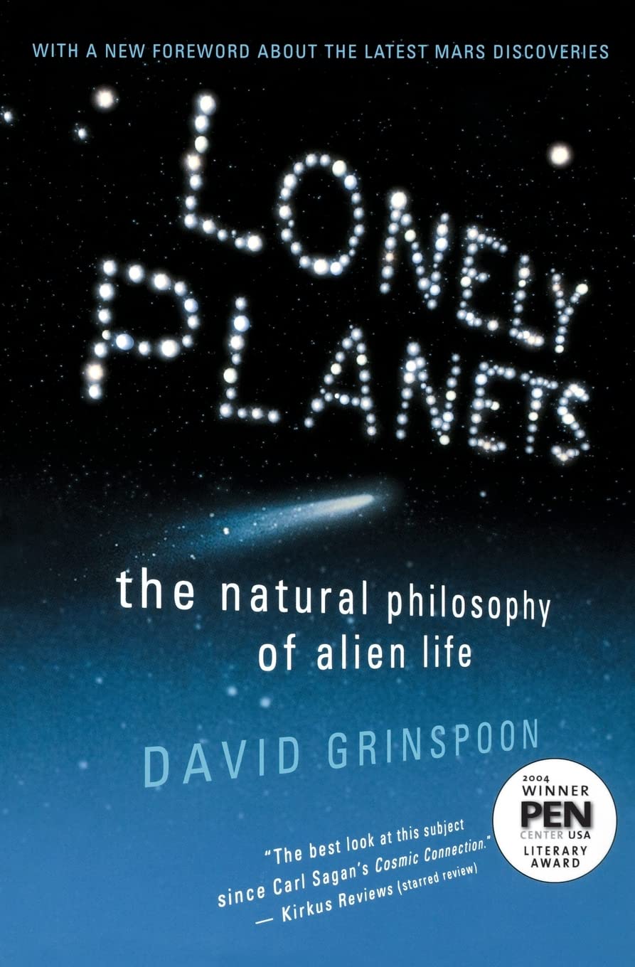 capítulo por capítulo baixar Lonely Planets: The Natural Philosophy of Alien Life