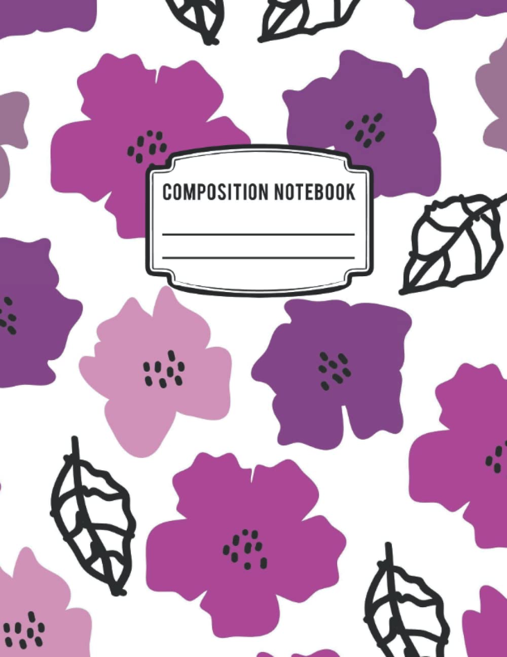 ler totalmente Composition Notebook: Cornell Notes. Size: 8.5" x 11", 120 Pages.