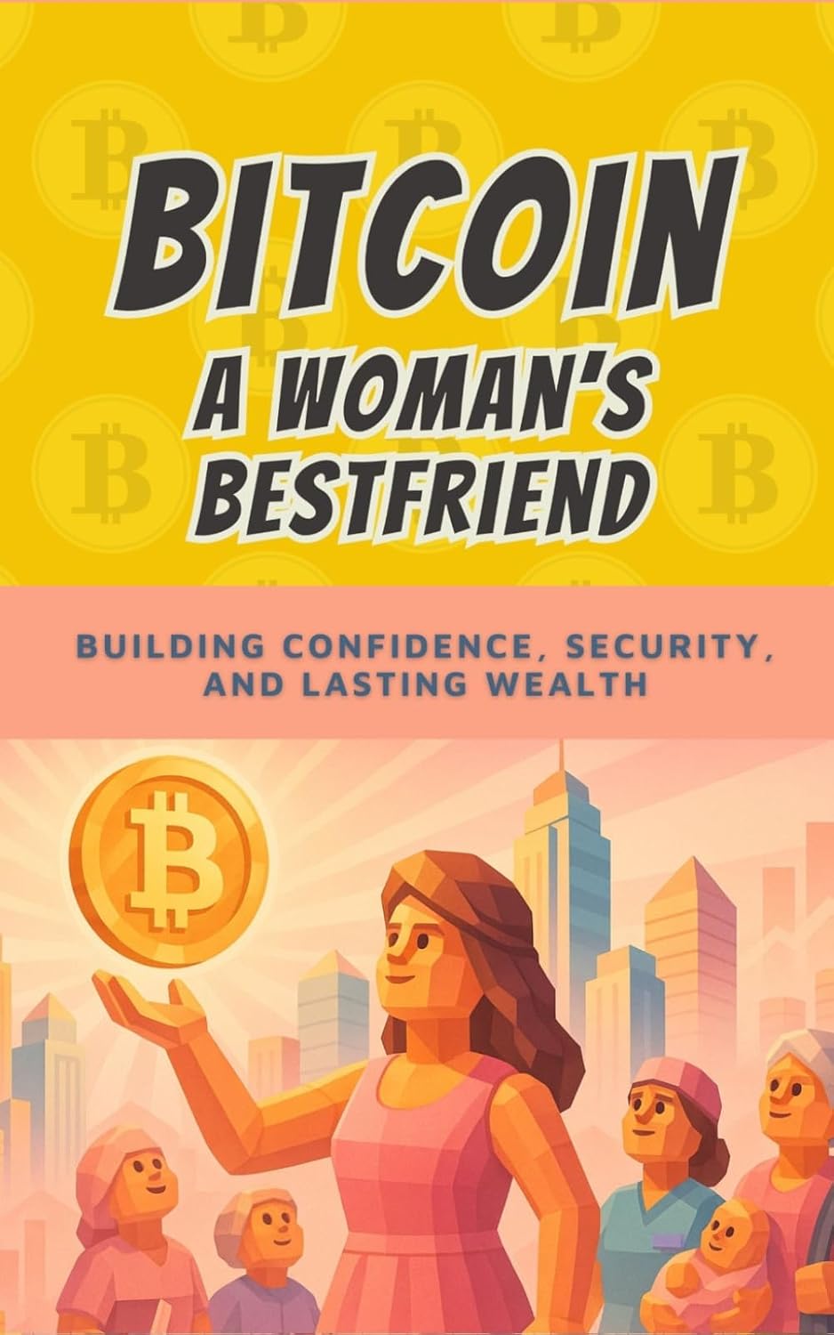 capítulo por capítulo baixar Bitcoin: A Woman's Best Friend: Taking Control of Your Money, Your Future, and Your Freedom: 6