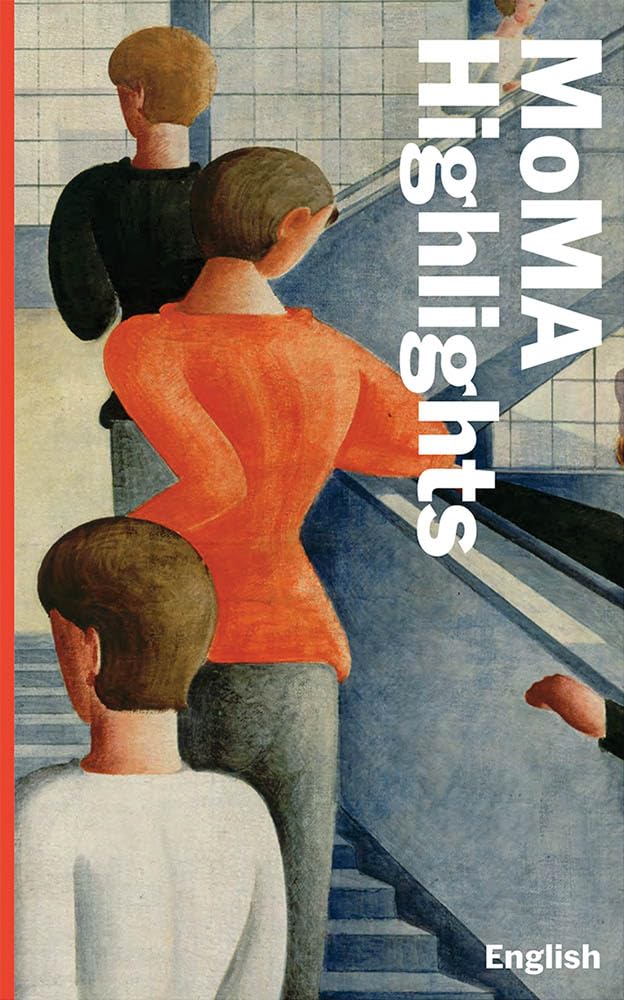 MoMA Highlights: 375 works from The Museum of Modern Art New York