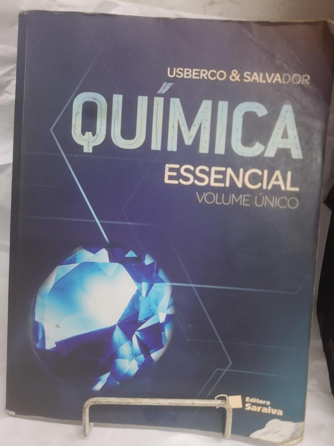 capítulo por capítulo baixar Química Essencial - Volume Único