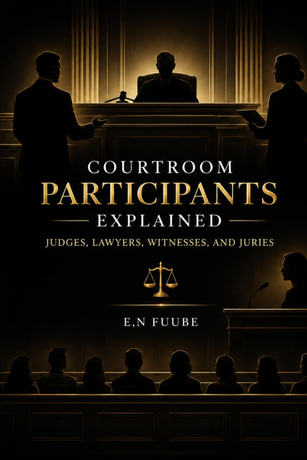 Courtroom Participants Explained: Judges, Lawyers, Witnesses, and Juries