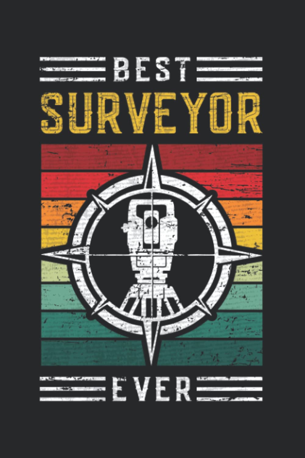 capítulo por capítulo baixar Best Surveyor Ever: Pretty Awesome & Funny lined Journal & planner With Prompts To Write In for every Surveyor. Gift idea for Surveying Enthusiasts.