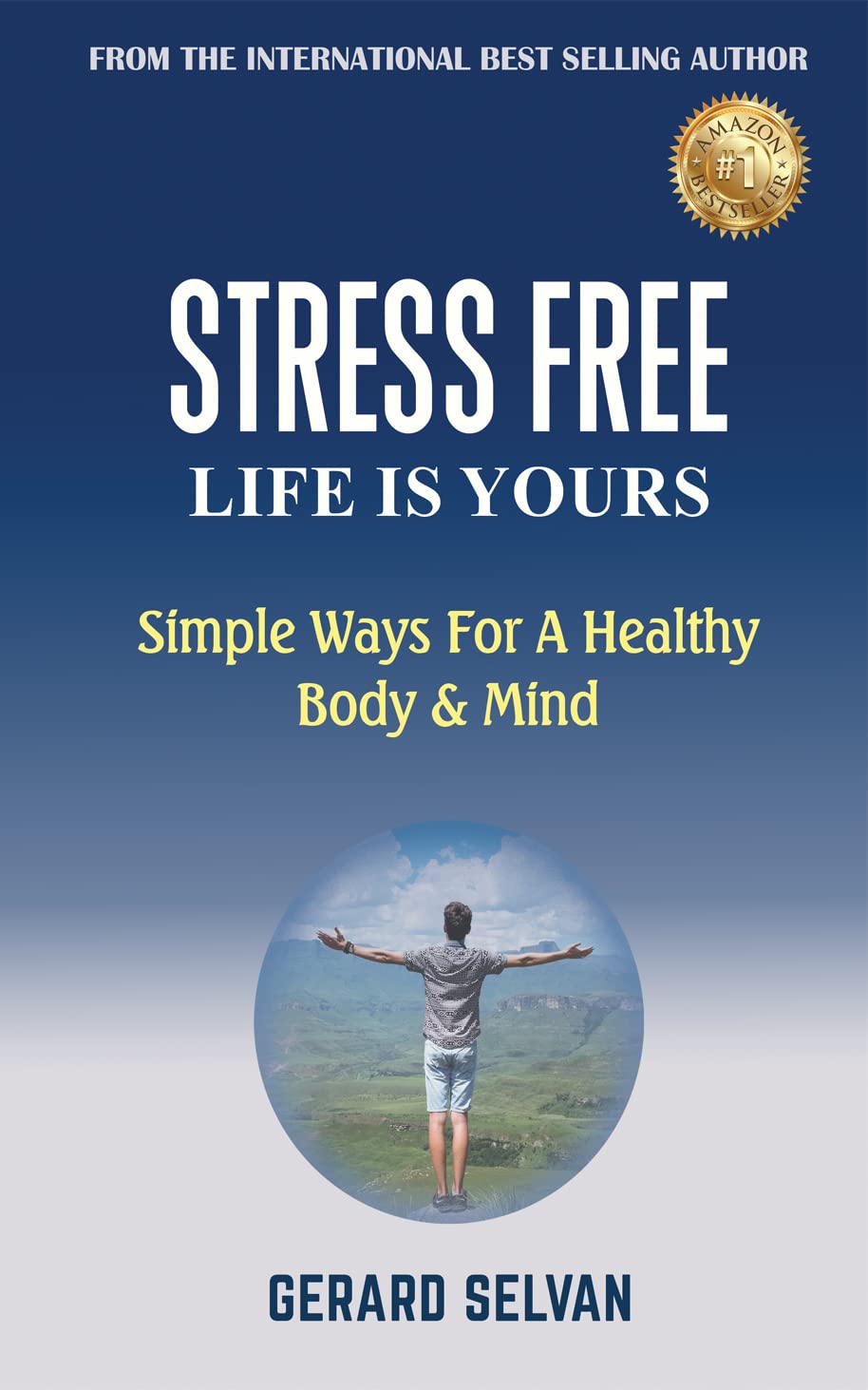 ler totalmente STRESS FREE LIFE IS YOURS: Simple Ways For a Healthy Body & Mind (English Edition)