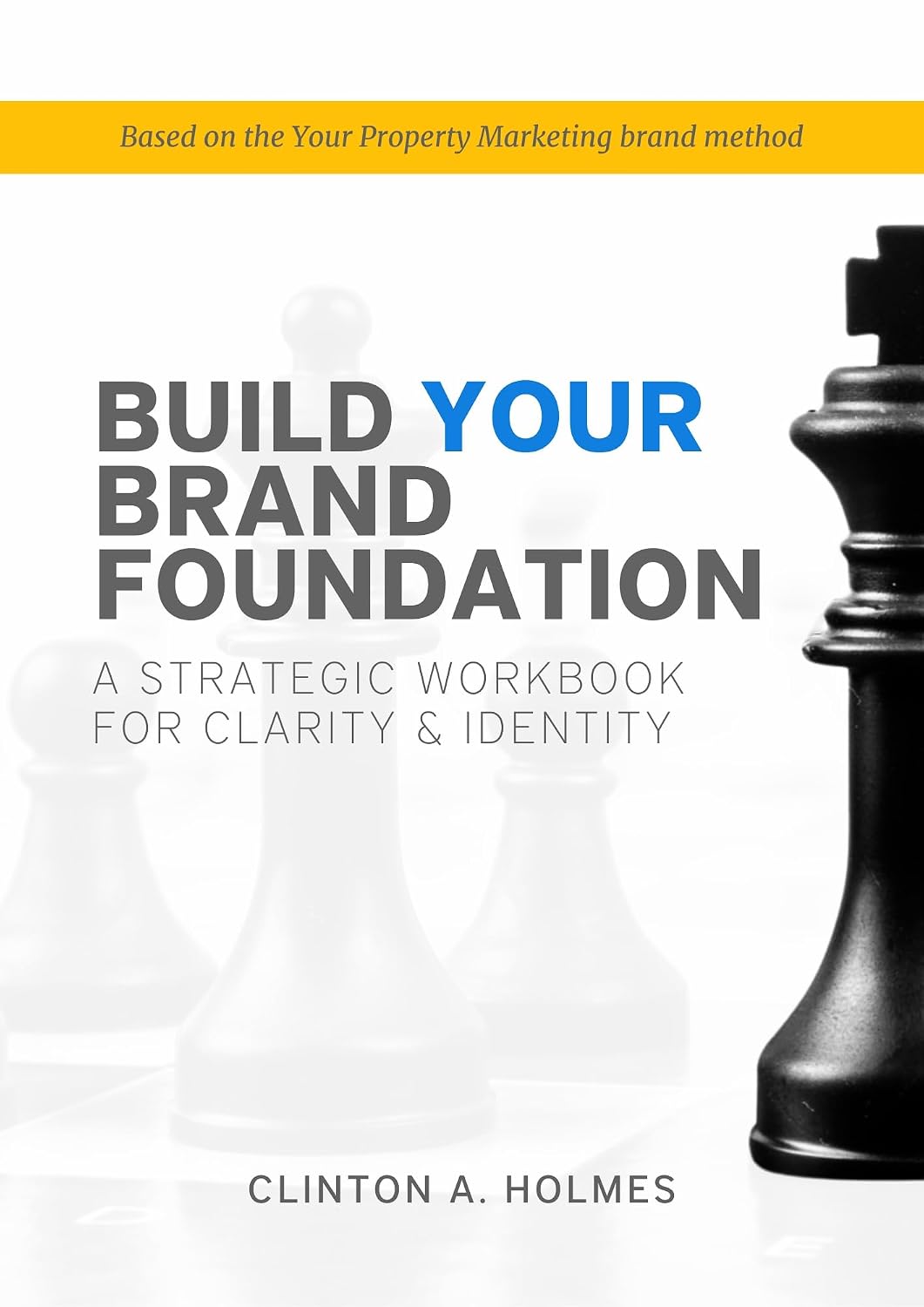 ler totalmente Build Your Brand Foundation: A Strategic Workbook for Clarity & Identity (English Edition)