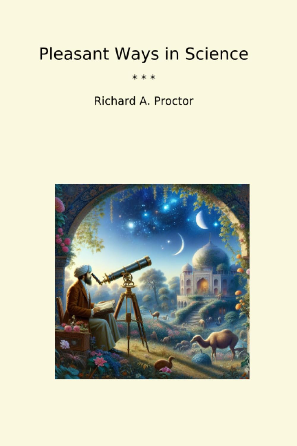 ler totalmente Pleasant Ways in Science (Classic Books)