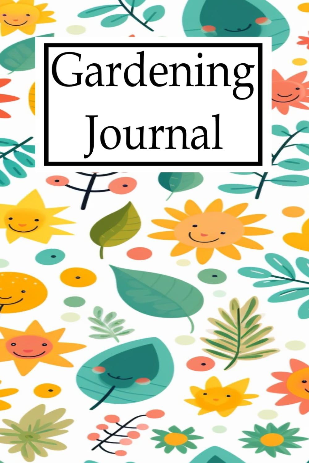 ler totalmente Gardening Journal: A Log to Record Your Gardening Adventure