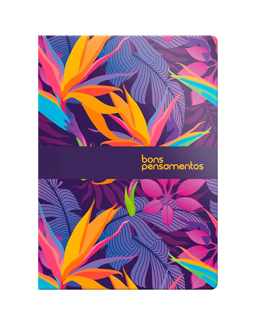 ler totalmente Livro Bons Pensamentos - Sublime: Registre cada momento com #BonsPensamentos.