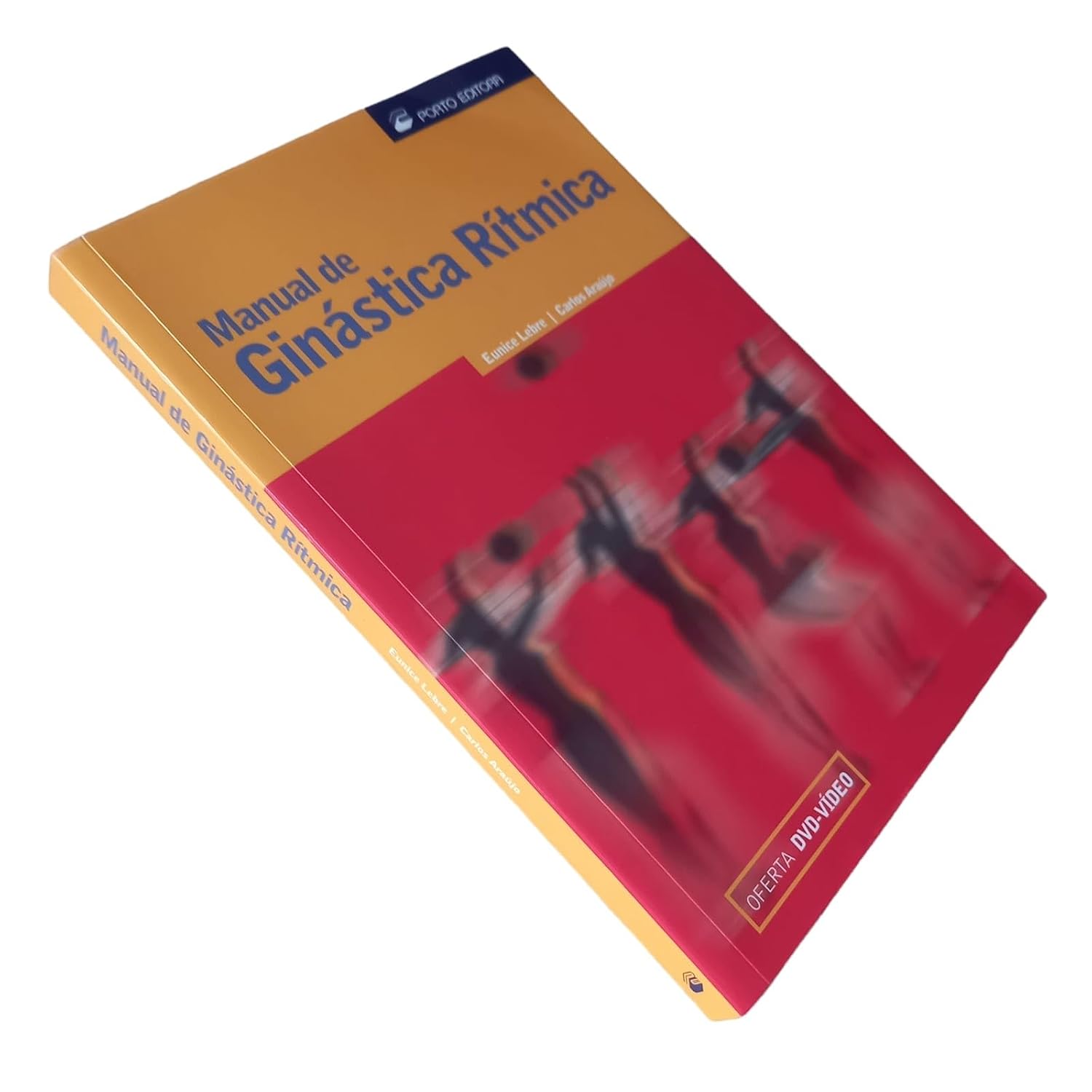 Manual de Ginástica Rítmica baixar o livro de graça