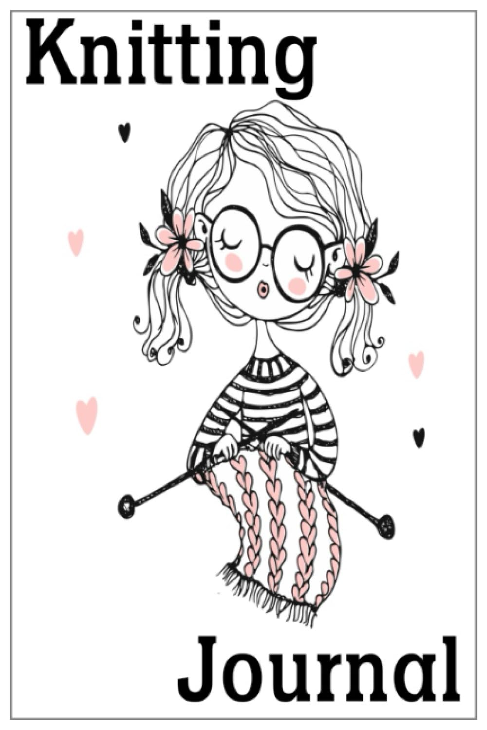 Knitting Journal: Stitch By Stitch A Knitter's Companion baixar o livro de graça