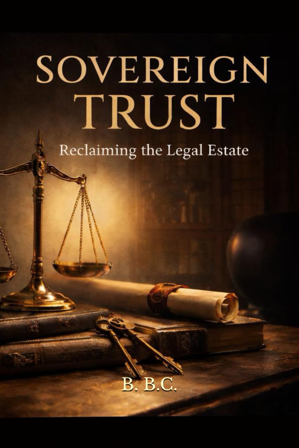 Sovereign Trust: Reclaiming the Legal Estate baixar livro de graça