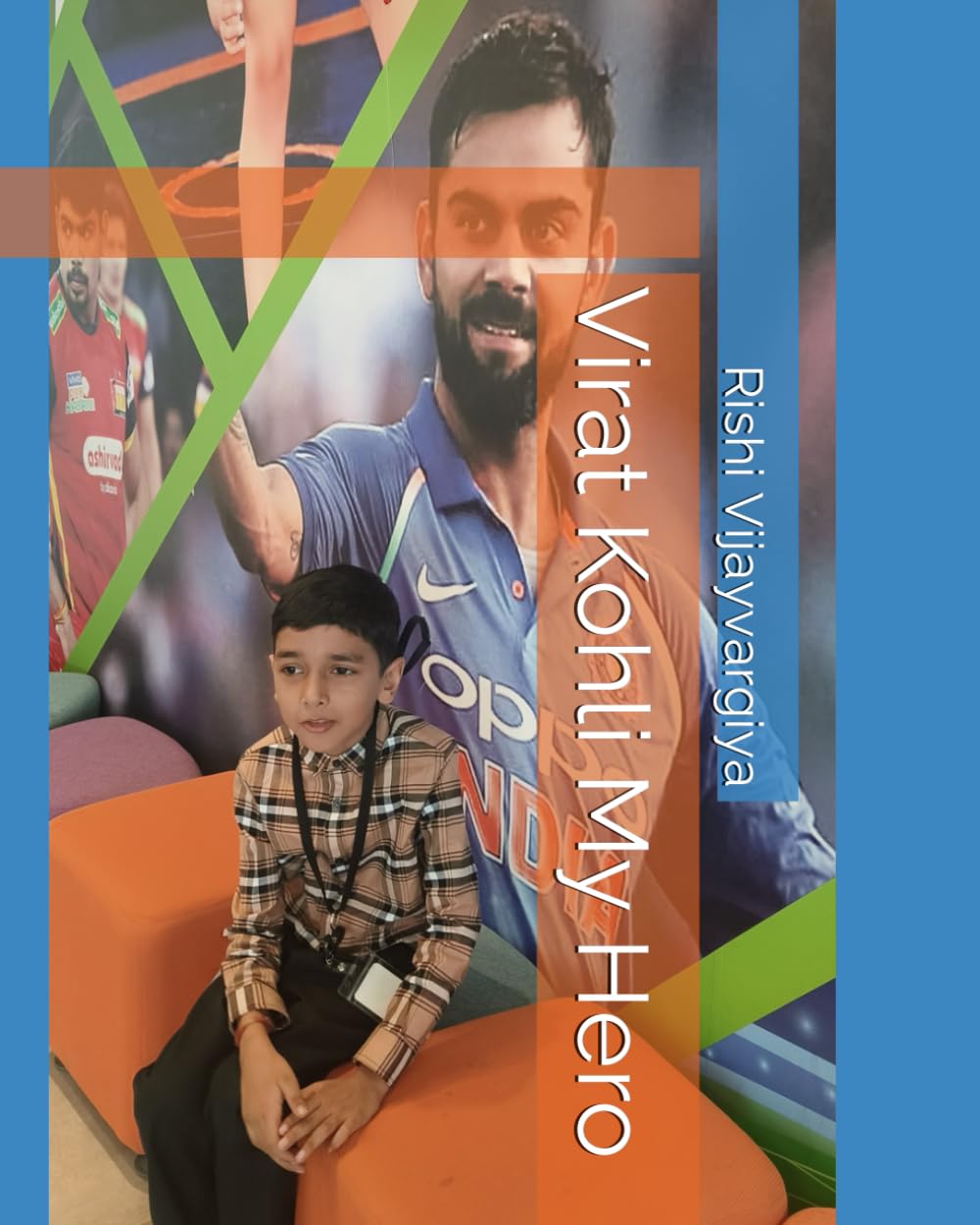 Virat Kohli My Hero baixar o livro de graça