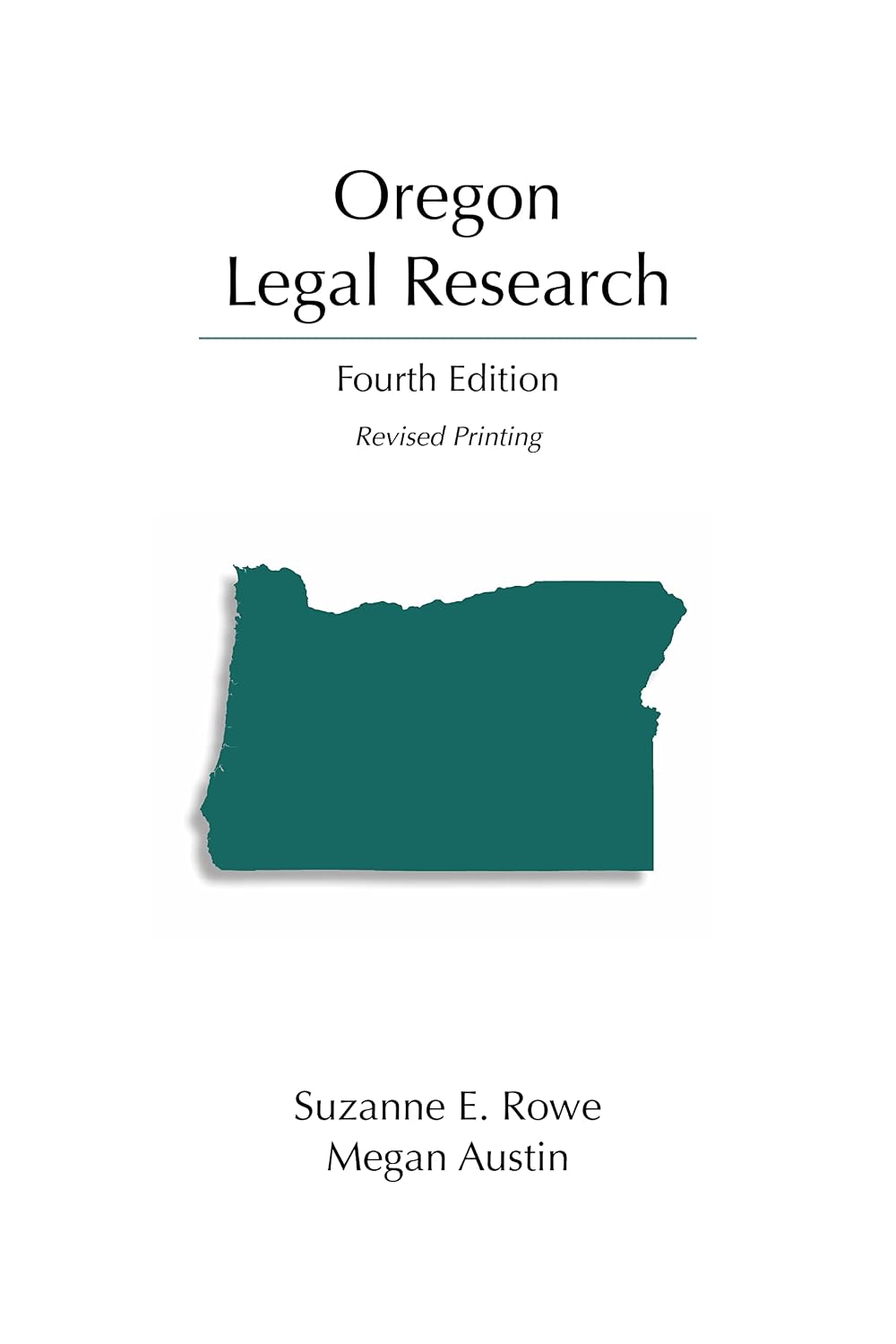 capítulo por capítulo baixar Oregon Legal Research