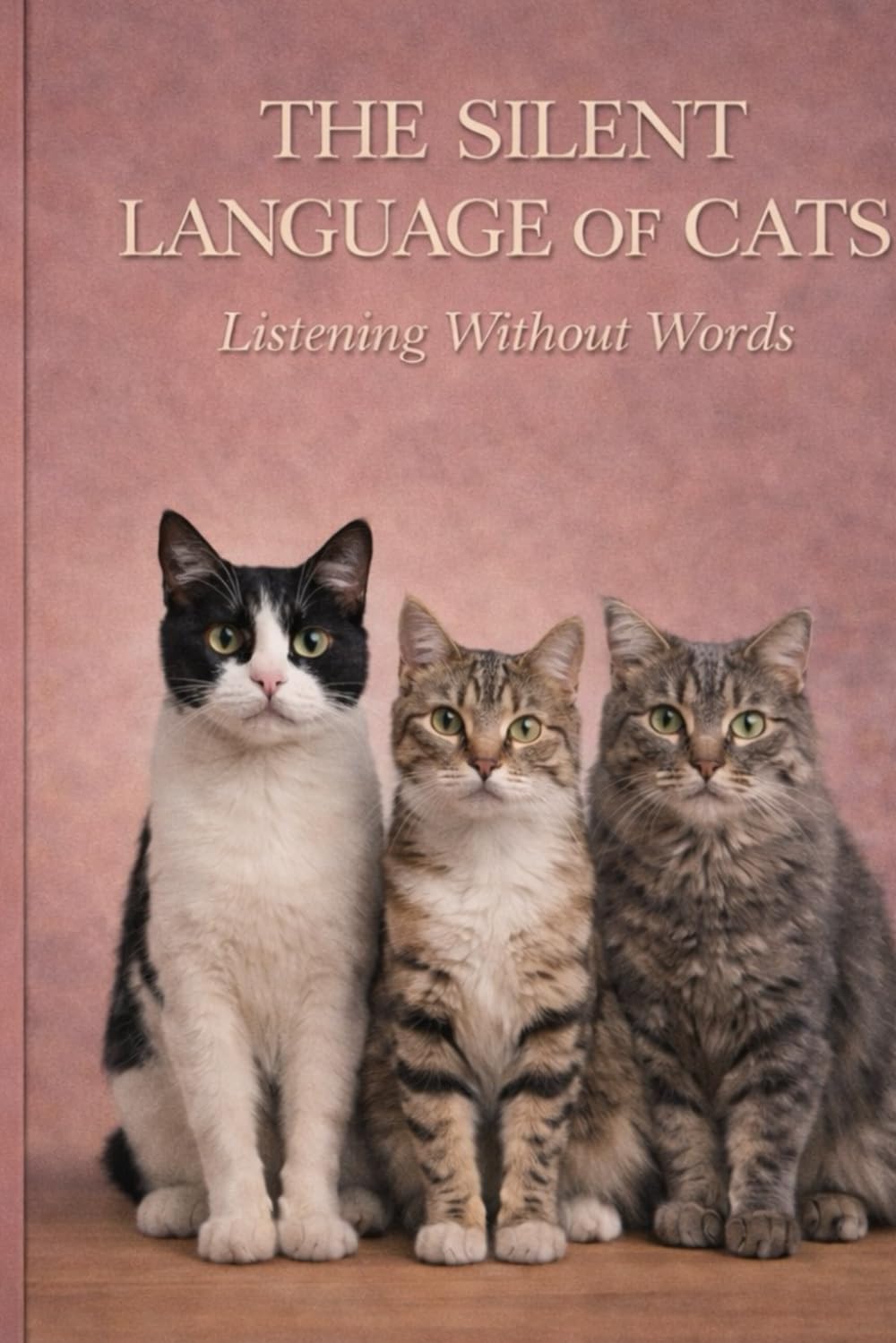 The Silent Language of Cats: Listening Without Words baixar livro de graça
