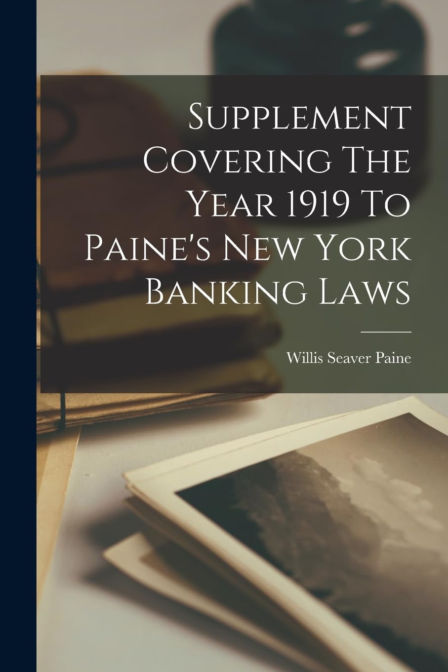 capítulo por capítulo baixar Supplement Covering The Year 1919 To Paine's New York Banking Laws