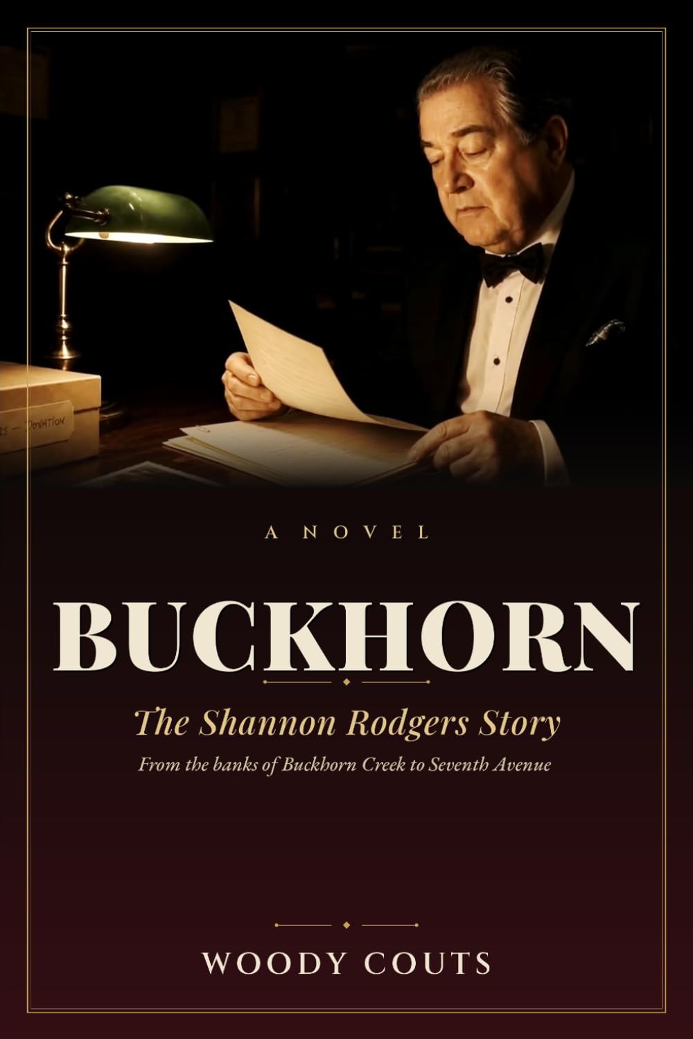 BUCKHORN: The Shannon Rodgers story baixar o livro de graça