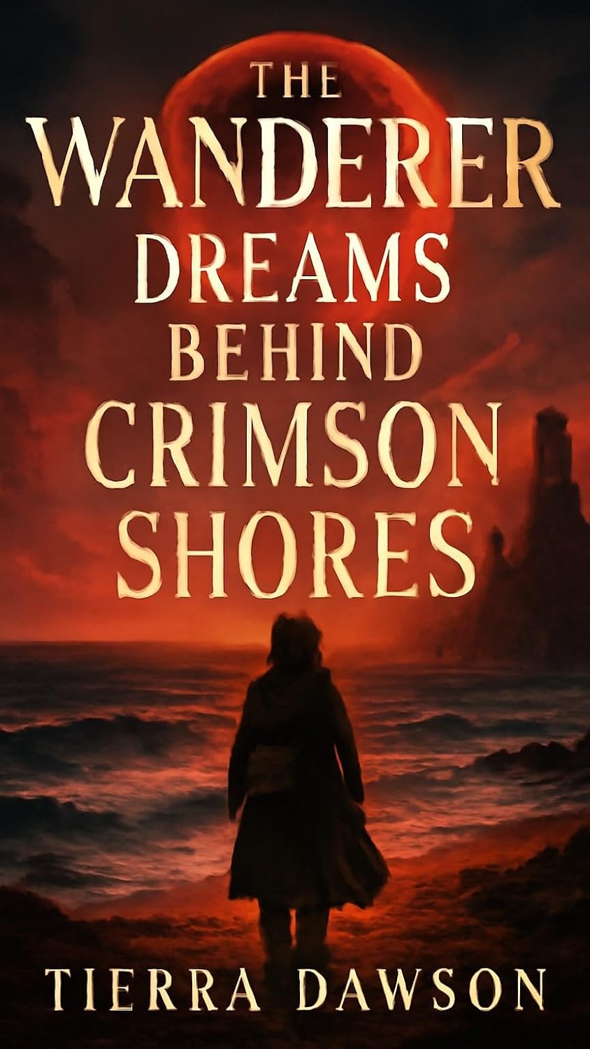 The Wanderer Dreams Behind Crimson Shores (English Edition) baixar livro de graça