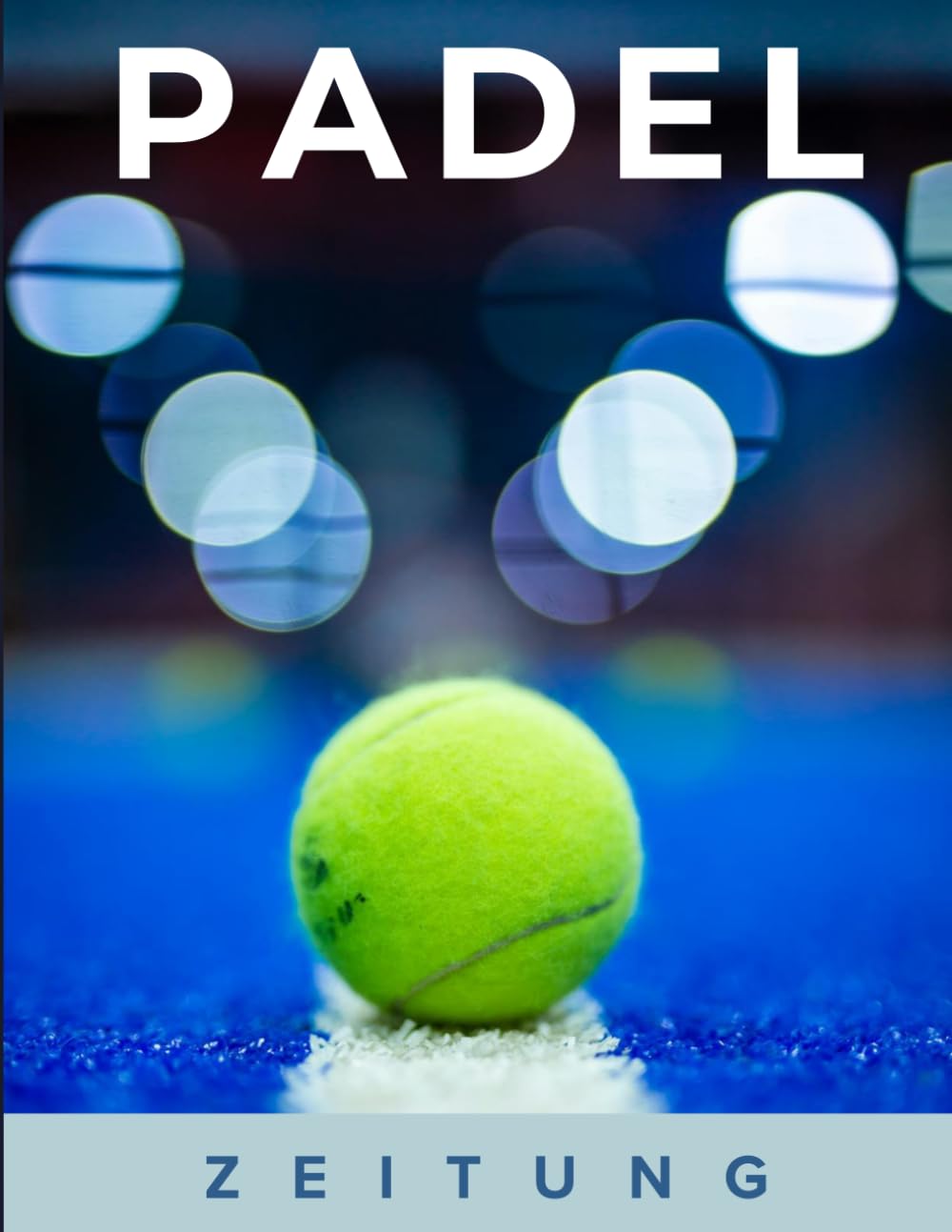 ler totalmente Padel Zeitung: Verfolge deine Spiele, verbessere dich schneller und spiele mit Selbstvertrauen (German Edition)