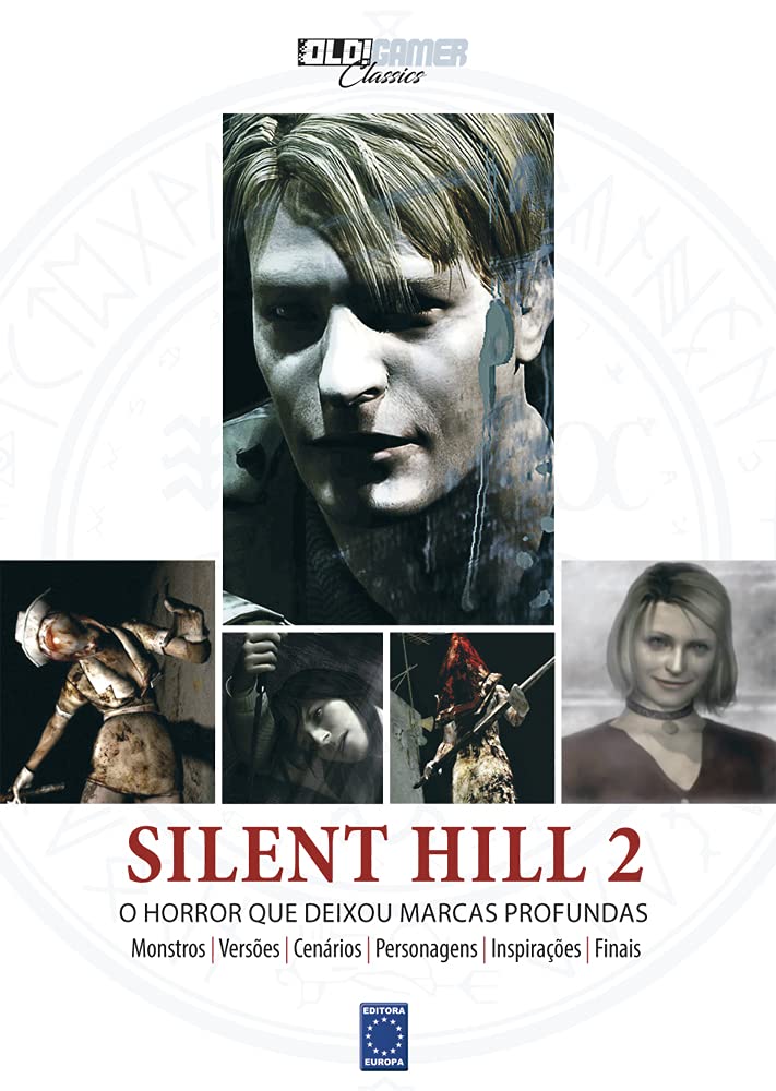 Coleção OLD!Gamer Classics: Silent Hill 2: o Horror que Deixou Marcas Profundas baixar o livro de graça