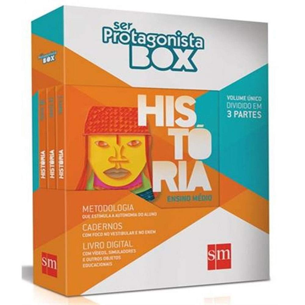 Ser Protagonista. História - Box baixar livro de graça