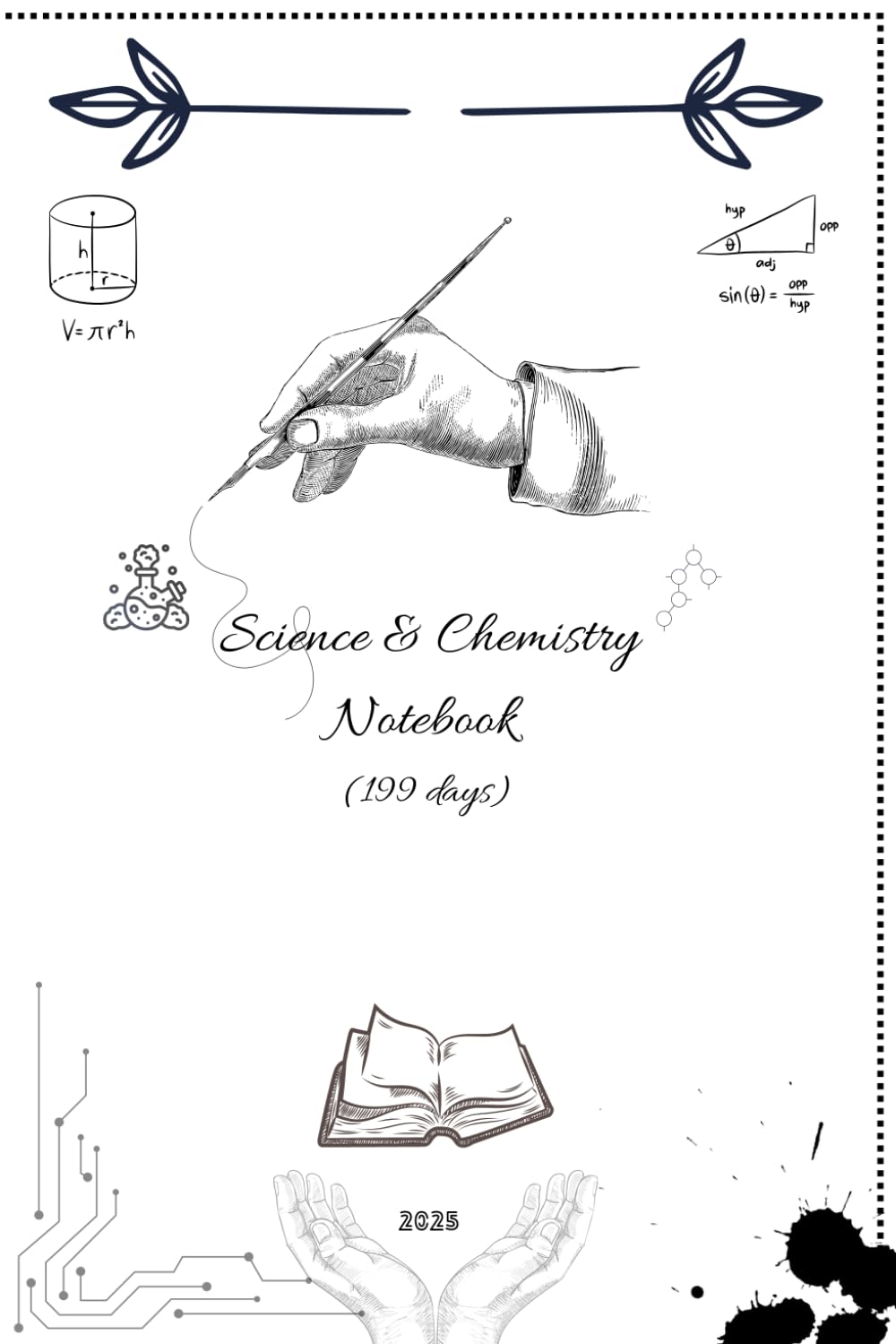 Science & Chemistry Notebook (199 days) baixar o livro de graça
