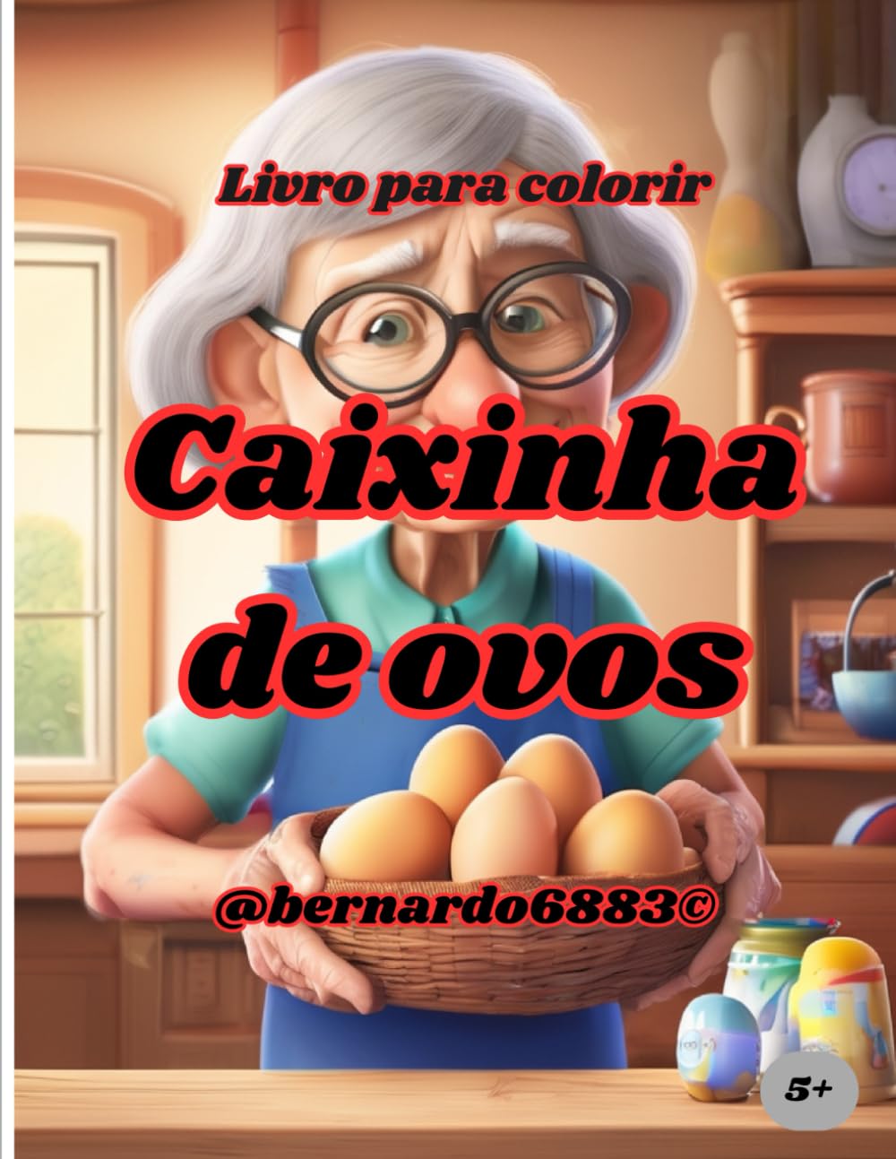 Caixinha de ovos! baixar livro de graça