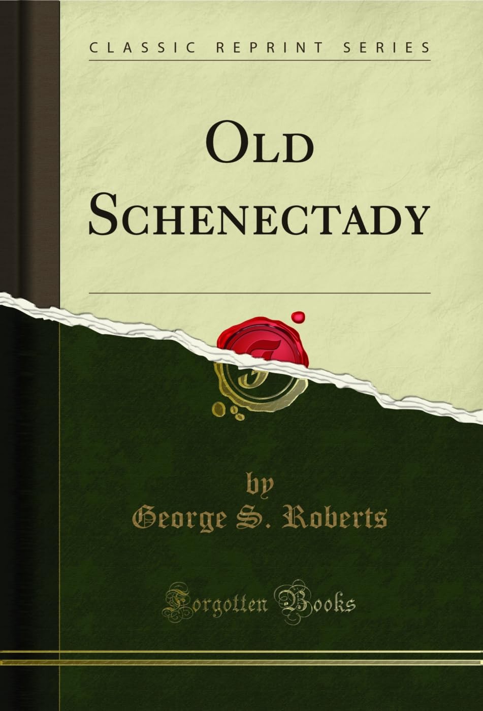 Old Schenectady (Classic Reprint) (English Edition) baixar o livro de graça