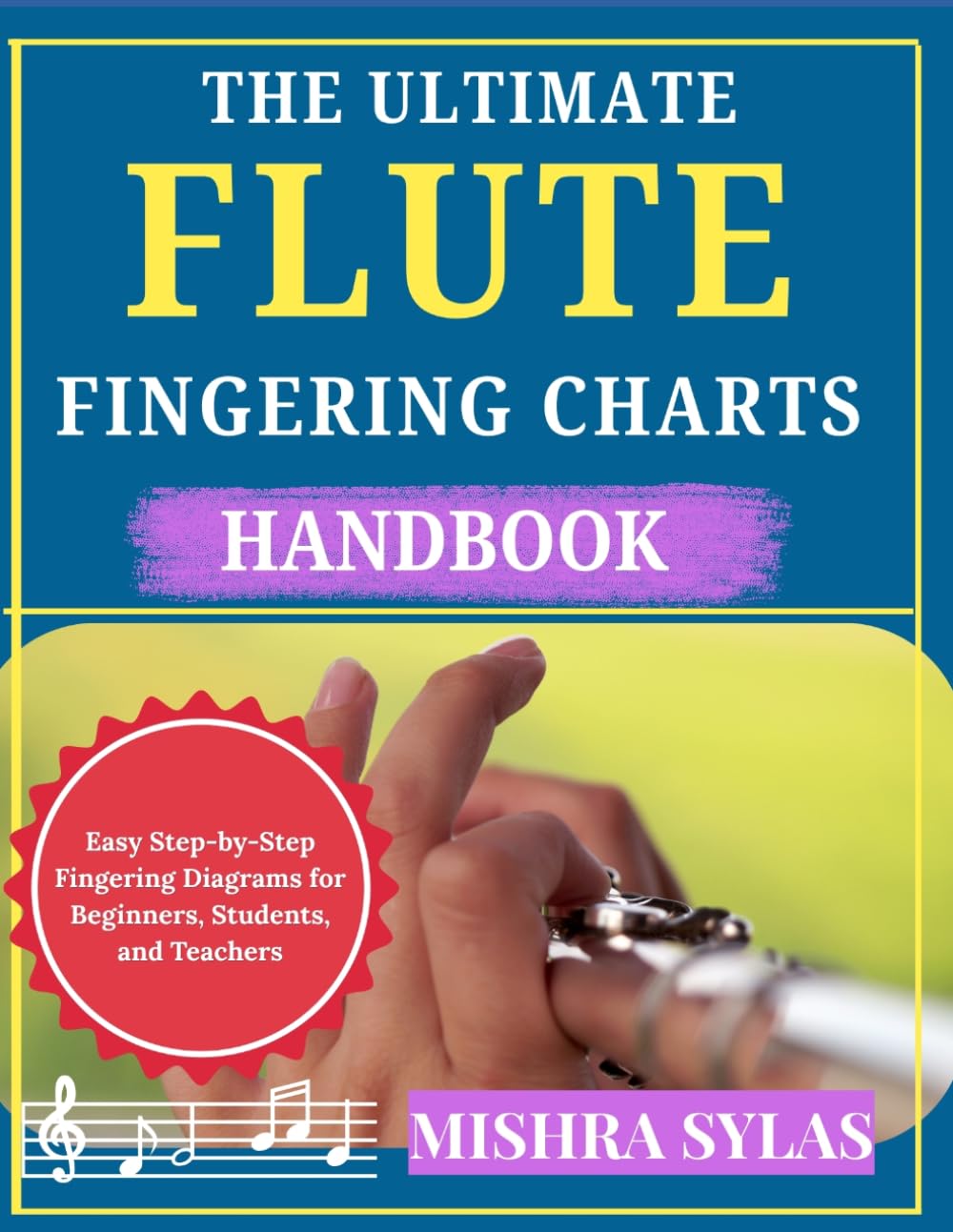 capítulo por capítulo baixar THE ULTIMATE FLUTE FINGERING CHARTS HANDBOOK: Easy Step-by-Step Fingering Diagrams for Beginners, Students, and Teachers