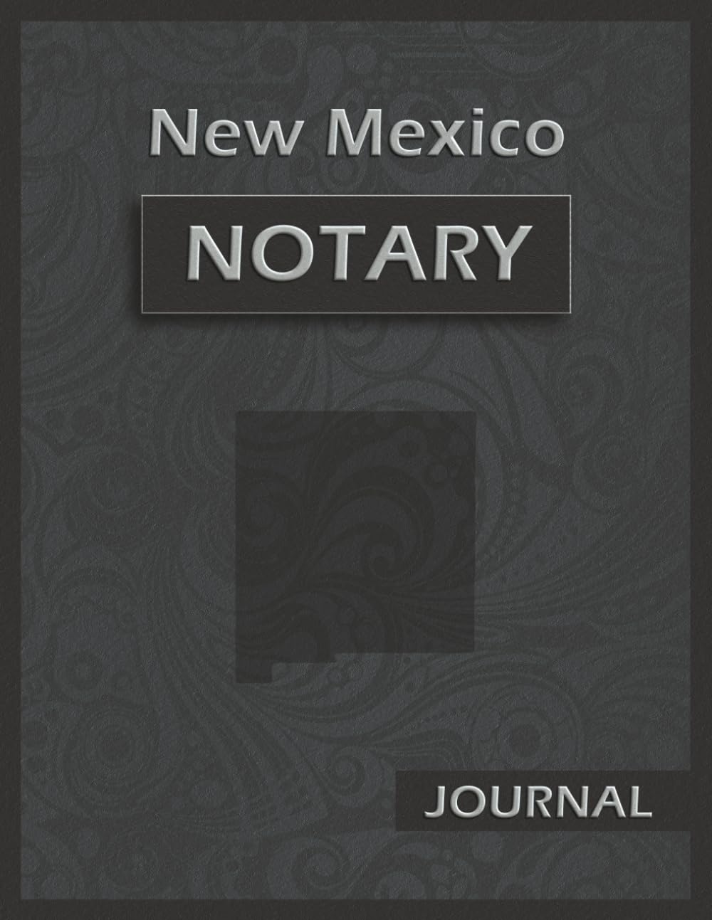 New Mexico Notary Journal: 120 Pages - 228 Records - 8.5 x 11 Inches - Organize and safeguard your notary records baixar livro de graça