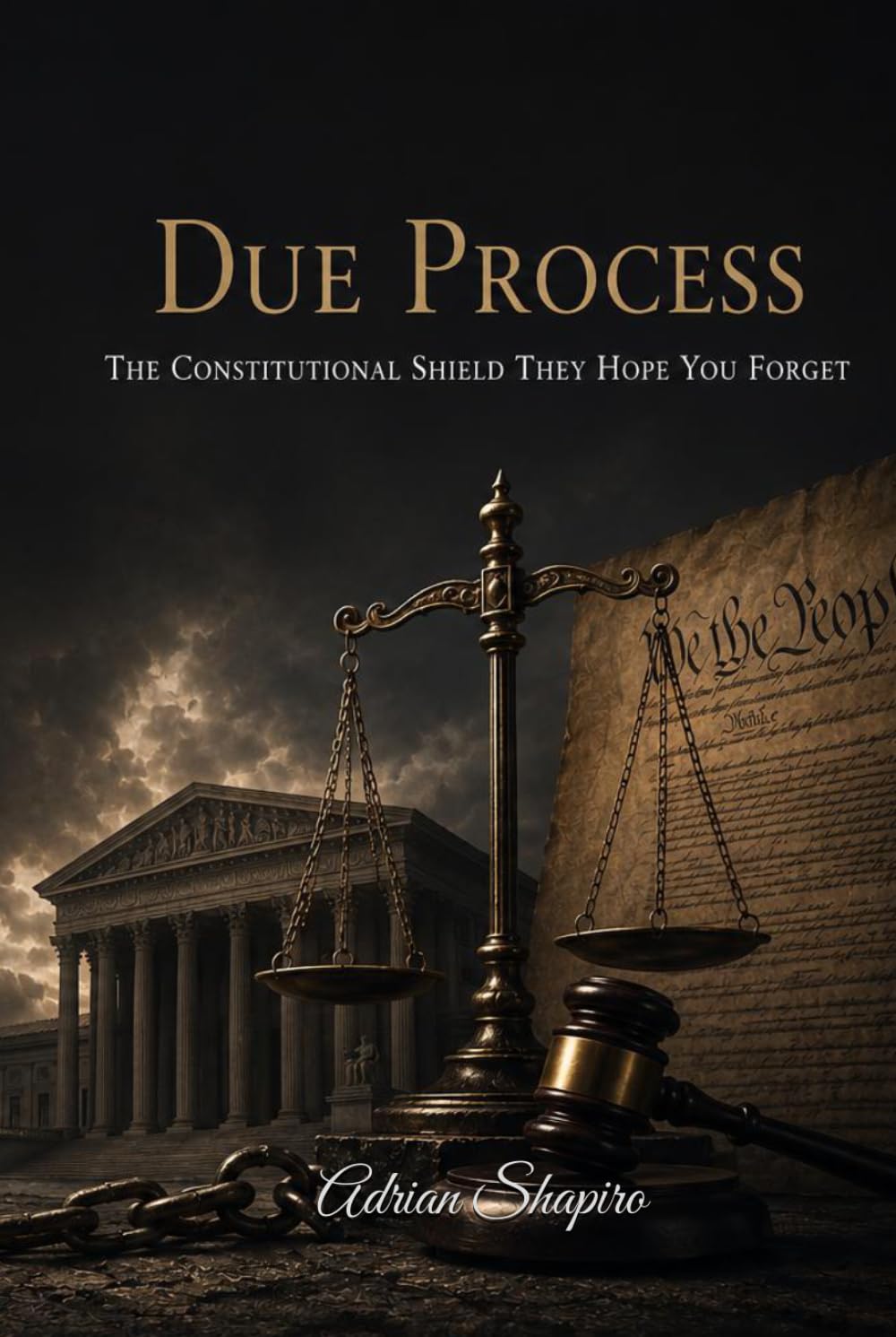 Due Process: The Constitutional Shield They Hope You Forget (The People's Law Library) baixar o livro de graça