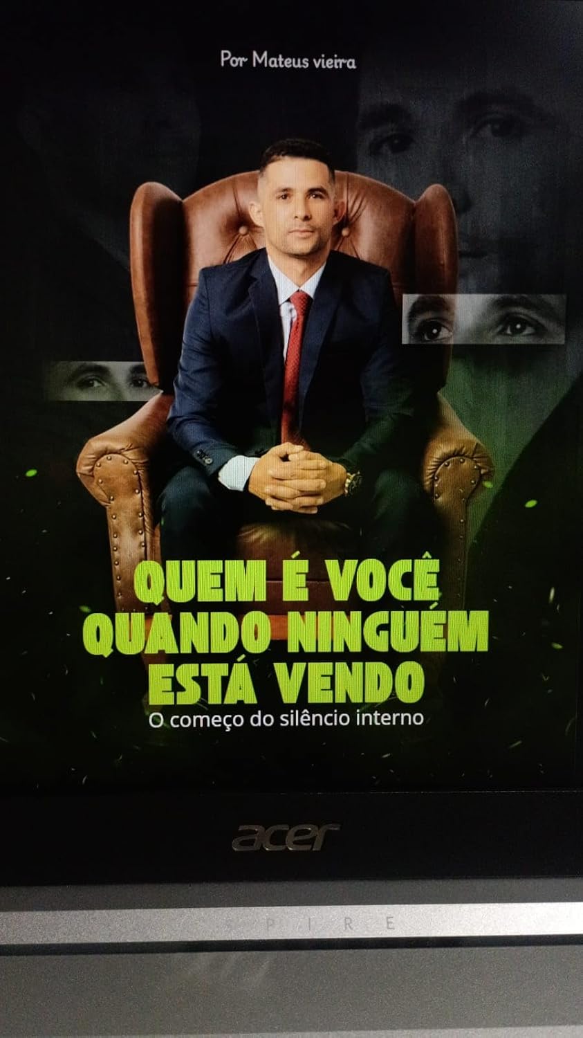 Quem é você quando ninguém está vendo: Identidade, propósito e chamdo baixar o livro de graça